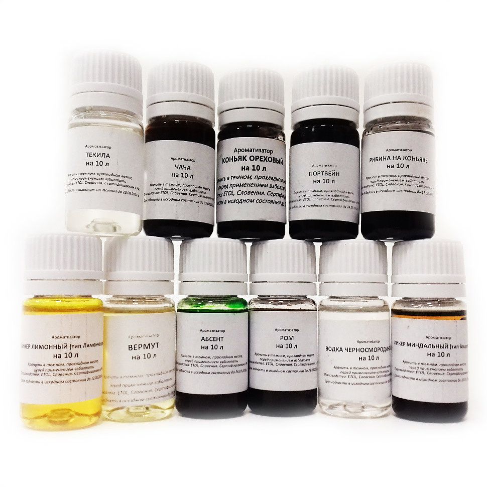 Вкусо ароматическая добавка от 75 рублей в Жуковском